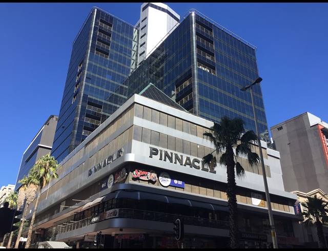 319M² OFFICE TO LET IN CAPE TOWN CITY CENTRE